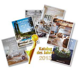 Katalog des Jahres